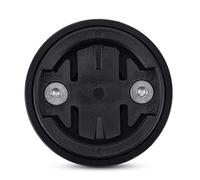 Support Fixation de Compteur Porte-ordinateur Chronomètre de Vélo VTT Capuchon Embout de Tige de Bicyclette en pour Garmin 1000 820 810 800 520 510 500 200 et Cat Eye Compteur(pour Garmin)