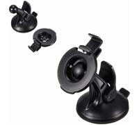 Support Fixation GPS Ventouse Pince Pare-Brise Voiture Pour Garmin Nuvi 2597LMT