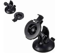 Support Fixation GPS Ventouse Pince Pare-Brise Voiture Pour Garmin Nuvi 2597LMT Multicolore FIXATION GPS