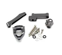 Support Fixation Kit De Support Montage pour Amortisseur Direction Moto pour Suzuki GSX1300R Hayabusa 1300 1998-2019 D'amortisseur(Couleur5)