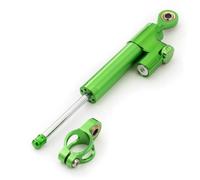 Support Fixation Kit De Support Montage Stabilisateur D'amortisseur Direction Moto pour Kawasaki Z1000 Z 1000 2010 2011 2012 2013 D'amortisseur(Couleur 11)