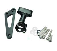 Support Fixation Kit De Support Stabilisateur D'amortisseur Direction Moto pour CB600F pour Hornet 2007 2008 2009 2010 2011 2012-2016 D'amortisseur(Couleur2)
