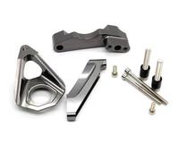 Support Fixation Kit De Support Stabilisateur D'amortisseur Direction Moto pour Suzuki GSXR 600 750 2001-2005 GSX-R600 GSX-R750 D'amortisseur(Couleur2)