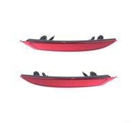 Support Fixation M8 Réflecteur Feu Arrière pour BYD pour yuan Plus | ABS pour durable, vif, montage horizontal vertical, remplacement pour facile, compatible pour yuan Plus
