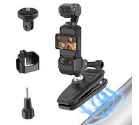Support Fixation Magnétique pour DJI Osmo Pocket 4 3 Insta360 X5 X4 X3
