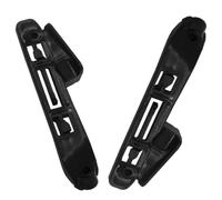 Support Fixation Pare-Choc Voiture Pour BMW Série 3 E92 E93 51117156556 | 1 Paire De Supports De Montage De Pare-chocs Stabilité Garantie 51117156555 51117156556 Support Pare-Chocs Avant