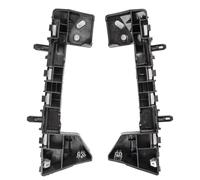 support fixation pare-chocs Compatible Avec Chevy Pour Cruze 2016-2019 84229332 Support De Poutre Avant Gauche Droite CSpacer Pour Support