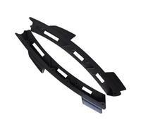 support fixation pare-chocs Pare-chocs Avant Arrière Pour Support Reteneur Gauche Droit 86614-1R000 Compatible Avec Hyundai Pour Accent 2012 2013 2014 2015 2016(Front Left Right)