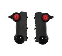 support fixation pare-chocs Supports Et Agrafes De Pare-chocs Avant Côté Gauche Droite Accessoires Automobile 622216CA0A 622206CA0A Compatible Avec Nissan Pour Teana