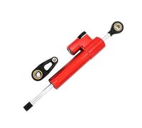 Support Fixation pour Amortisseur Direction Moto pour Yamaha pour FZ1 pour FAZER 2006-2015 Adaptateur Support Commande Linéaire Amortisseur Directions Moto Stabilisateur Support(Ensemble 1)