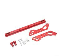 Support Fixation pour avant pour Scooter Électrique Support(Red)