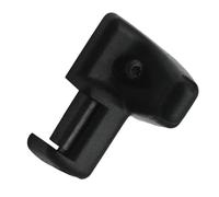 Support Fixation pour Pare-Soleil Avant Gauche/Droite pour Range pour Rover L322 2003-2012 EGP000040, EGP000050 Pare-Soleil Intérieur Visières(Right Beige)