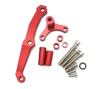 Support Fixation Support De Montage Stabilisateur D'amortisseur Direction Moto pour Kawasaki Z800 2013-2018 Kit D'amortisseurs D'amortisseur(Couleur9)