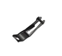 Support/fixation sur fourche eclairage velo feu avant