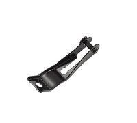 Support/fixation sur fourche eclairage velo feu avant