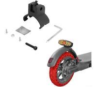 Support fixe arrière pour garde-boue pour scooter Ninebot MAX G30 et Xiaomi Pro, fabriqué à partir de matériaux pour soutenir l'installation du feu arrière (pour Xaiomi)