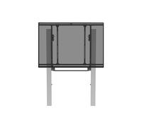 Support fixe celexon Expert Adjust-W réglable en hauteur manuellement - 86" (fixation murale à 2 colonnes)