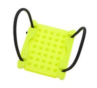 Support fixe de poids de plongée, de fixation de poids de plongée, plaques d'haltères, support fixe pour plongée - Boucle de fixation à dégagement rapide, sangles accessoires de plongée
