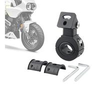 Support fixe du support fixe de moto - Support de montage de spot de moto, support de montage de la barre lumineuse - Support de montage de la barre lumineuse - Montage en