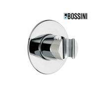Support fixe en laiton rond pour douchette - BOSSINI CA20000030