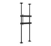 Support fixe Hagor CPS Single - 75"-98" (fixation sol/plafond)