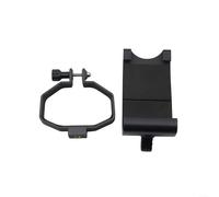 Support fixe pour DJI Lito1X1, support de caméra ABS avec pince sécurisée, support portable stable pour enregistrement vidéo et photographie, noir, 20 x 15 x 2 cm