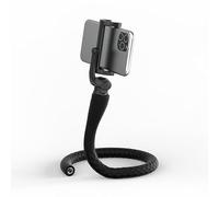 Support Flexible de téléphone Portable, Support de téléphone Portable d'appareil Photo de Voyage, Support Flexible de Poulpe, Support pour Bureau, Voyage extérieur, téléphone Portable, Webcam et