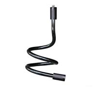 Support flexible en col de cygne pour appareil photo, outil - Punch- Installation, ABS + métal, pour bague, DJI, pour caméras d'action Insta360