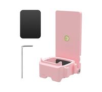 Support flexible pour appareil photo Base anti-secousse Extension standard 0,6 cm Interfaces filetées pour Pocket3 Mount