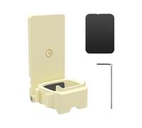 Support flexible pour appareil photo Base anti-secousse Extension standard 0,6 cm Interfaces filetées pour Pocket3 Mount