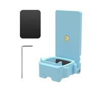 Support flexible pour appareil photo Base anti-secousse Extension standard 0,6 cm Interfaces filetées pour Pocket3 Mount