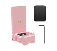 Support flexible pour appareil photo Base anti-secousses Extension standard 0,6 cm Interfaces filetées pour Pocket3 Support d'appareil photo