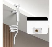 Support flexible pour caméra de bébé avec mouvement complet à 360 degrés pour des angles personnalisés, compatible avec plusieurs moniteurs bébé (1,1 m)