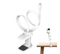 Support flexible pour moniteur pour , support de moniteur pour , support de caméra de berceau avec support de bras flexible, support de caméra de berceau avec clip, support