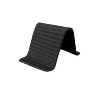 Support flexible pour téléphone portable - Support pliable réglable, taille universelle pour tablette avec pince intégrée, aluminium haute résistance, revêtement de protection antidérapant, pour les
