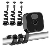 Support flexible Twist Mount, compatible avec Blink Indoor/Blink Mini/Mini 2, Blink Outdoor 4 (4ème génération)/(3ème génération), Blink XT/XT2, pas de perçage, support Twist flexible