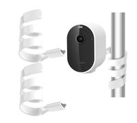 Support Flexible Twist pour Arlo Pro, Arlo Pro 2, Arlo Pro 3, Arlo Ultra 4K, Arlo Baby Monitor et caméra de sécurité Arlo Go, pour Montage en intérieur et en extérieur