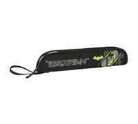 Support-flûtes Batman Game over Noir 37 x 8 x 2 cm