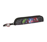 Support-flûtes The Avengers Vendetta Noir 37 x 8 x 2 cm