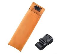 Support fonctionnel en cuir pour outils de soudage offrant un rangement ordonné et une protection contre les dangers environnementaux (1)