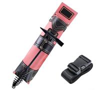 Support fonctionnel en cuir pour outils de soudage offrant un rangement ordonné et une protection contre les dangers environnementaux (3)