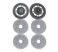 Support For Aspirateur Robot Dreame, L20 Ultra, X30 Ultra, X40 Ultra, Compatible Avec Mijia Et M30 S.