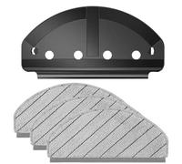 Support For Balai Avec Lingettes, Compatible Avec Les Aspirateurs Robots Ecovacs N20/N20PLUS/N20ForPROPLUS/N20Pro/Family. Accessoires(1set)