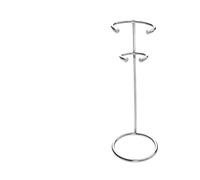 Support for batteur à œufs for mixeur à café, support for mousseur à lait de cuisine, support for mousseur à lait, support for batteur à œufs(Silver)