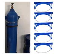 Support for bouteille de gaz for 1 à 3 bouteilles 35 à 95 cm, lot de 3(5 Pack,1 Bottle 14 4/5"(35cm))