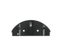 Support For Lingette De Nettoyage, Compatible Avec Les Aspirateurs Robots Xiaomi S20 / D106 / 3C Plus (3C Enhanced Edition Pro) / C103.(Black 1pcs)