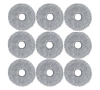 Support For Lingettes De Nettoyage, Compatible Avec Dreame, L10s Ultra / S10 / S10 Pro / X10, Compatible Avec Xiaomi, Mijia OMNI, Aspirateur Robot Tout-en-un B101CN(9XX)