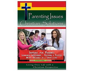 Support for Parents: Community Involvement-Providing a Positive Moral Influence on a Child's Life
