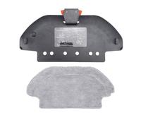 Support For Serpillière, Compatible Avec Les Robots Balayeurs Xiaomi Mop 2S/Mop Pro/STYTJ02YM/XMSTJQR2S