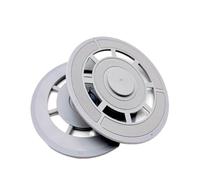 Support For Serpillière, Compatible Avec Roborock, Accessoire De Fixation For Serpillière Q Revo, Compatible Avec Q Revo, Aspirateur(2pcs)